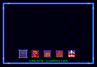 Buck Rogers Countdown to Doomsday screenshot 4 for Sega Genesis